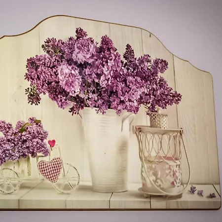 La Casa Dei Fiori Апартаменты Трапани