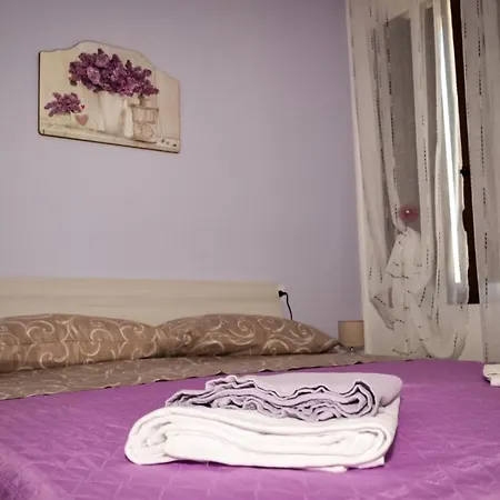 Апартаменты La Casa Dei Fiori Трапани